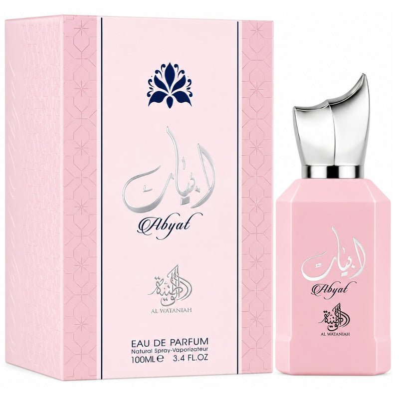 Al Wataniah Abyat Eau de Parfum Mujer 100 ml