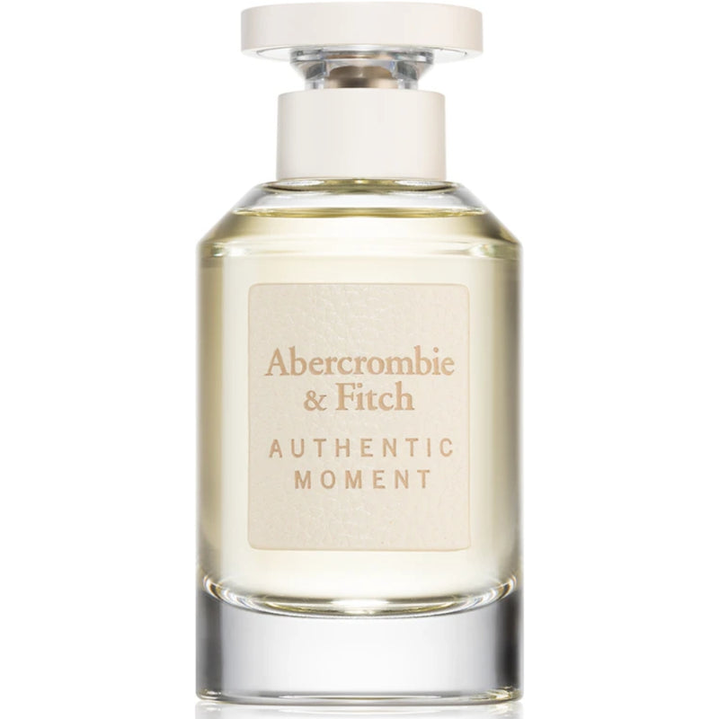 Abercrombie & Fitch Authentic Moment Women Eau de Parfum 50 ml