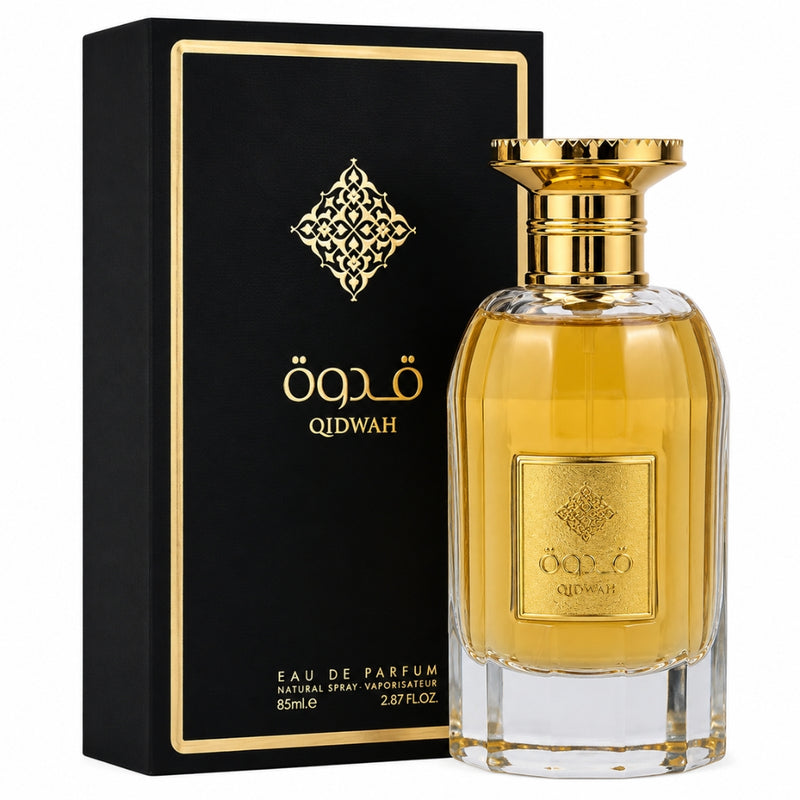 Ard Al Zaafaran Qidwah Eau De Parfum Unisex 85 ml