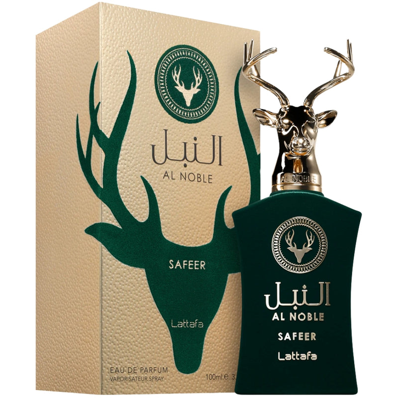 Lattafa Al Noble Safeer Eau de Parfum Unisex 100 ml