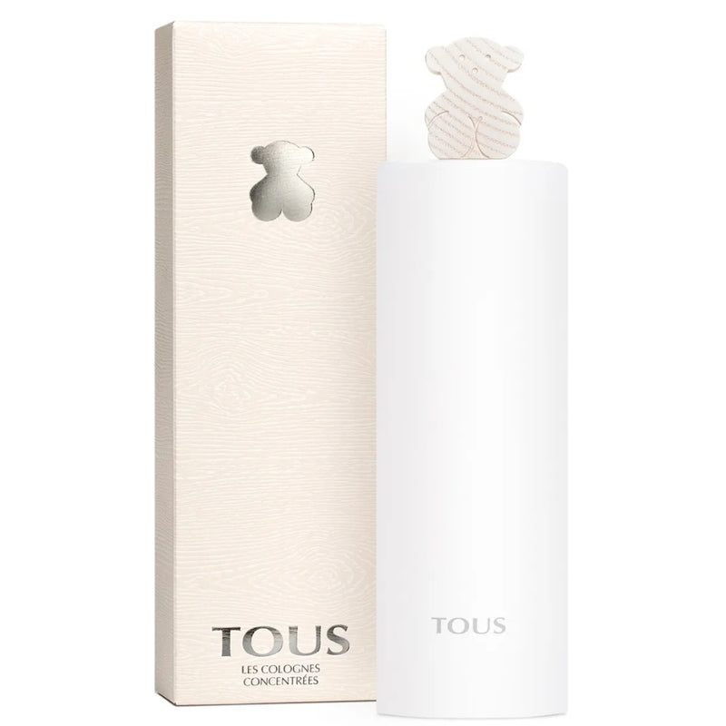 Tous Les Colognes Concentrées Eau de Toilette Mujer 90 ml