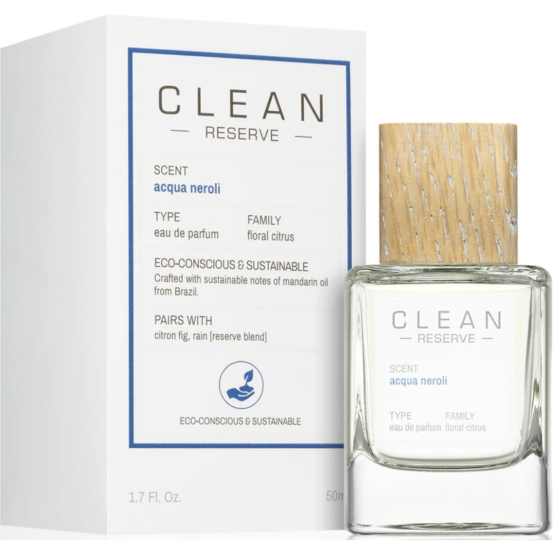Clean Reserve Acqua Neroli Eau de Parfum Unisex 50 ml