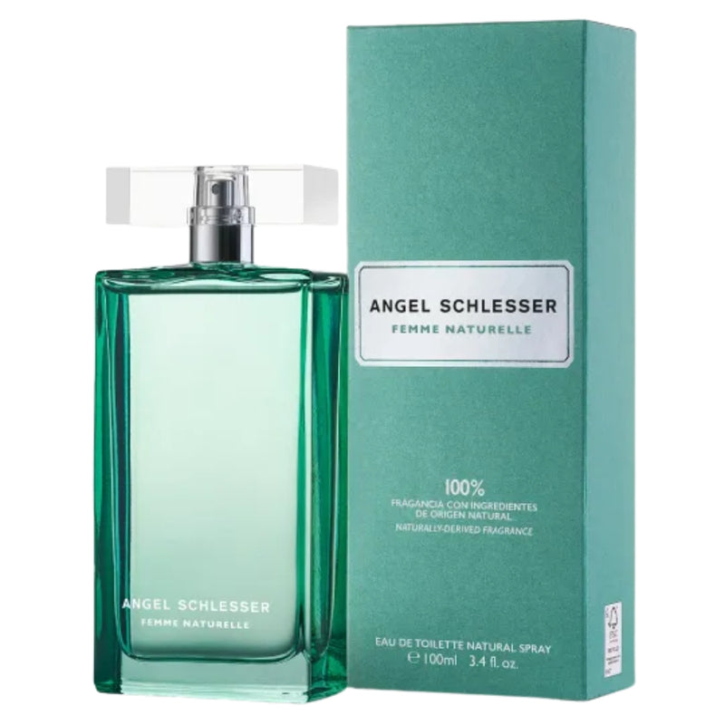 Angel Schlesser Femme Naturelle Eau de Toilette 100 ml