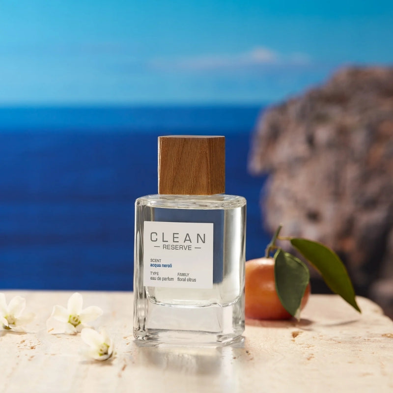 Clean Reserve Acqua Neroli Eau de Parfum Unisex 50 ml