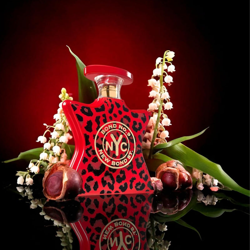Bond No.9 New Bond St. Eau de Parfum Unisex 100 ml