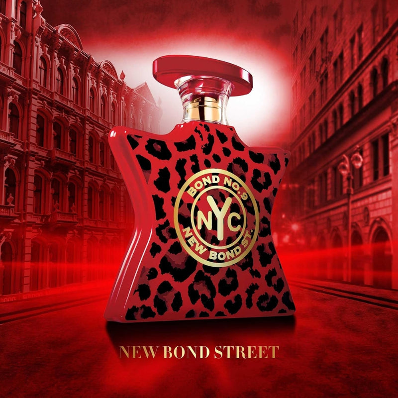 Bond No.9 New Bond St. Eau de Parfum Unisex 100 ml