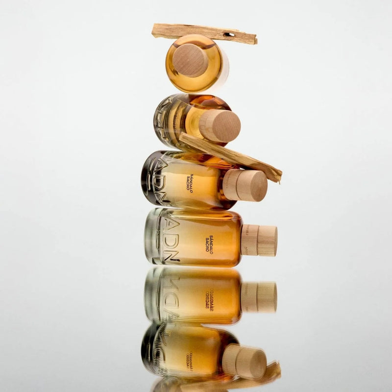 Adolfo Dominguez ADN Sandalo Sacro Eau de Parfum Mujer 100 ml
