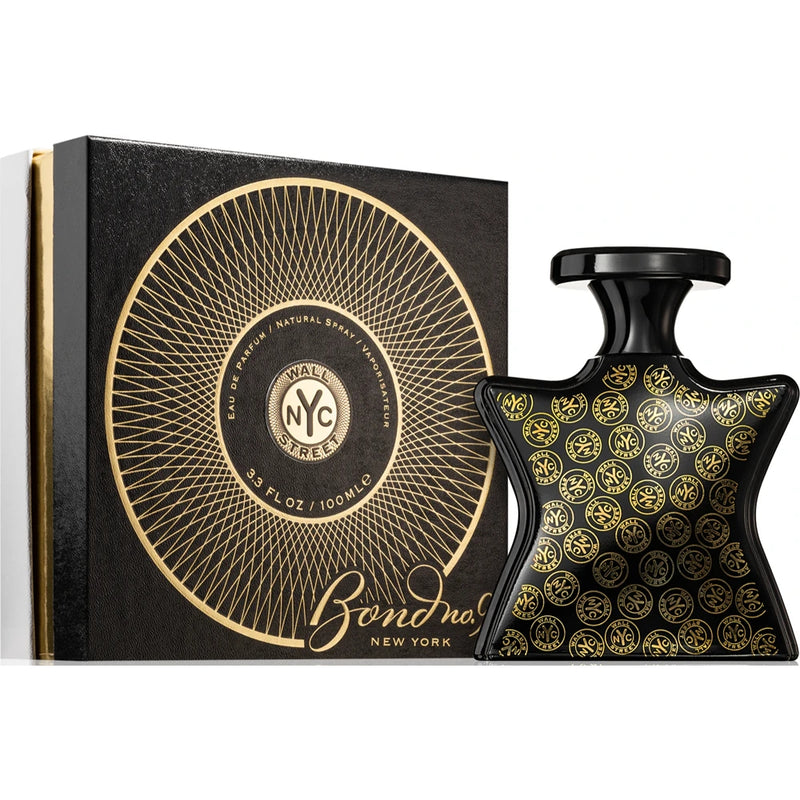 Bond No.9 New York Wall Street Eau de Parfum Unisex 50 ml
