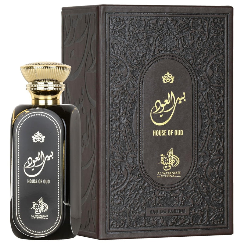 Al Wataniah Eternal House Of Oud Eau de Parfum Unisex 100 ml