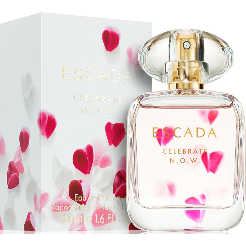 Escada Celebrate N.O.W. Eau de Parfum Mujer 50 ml