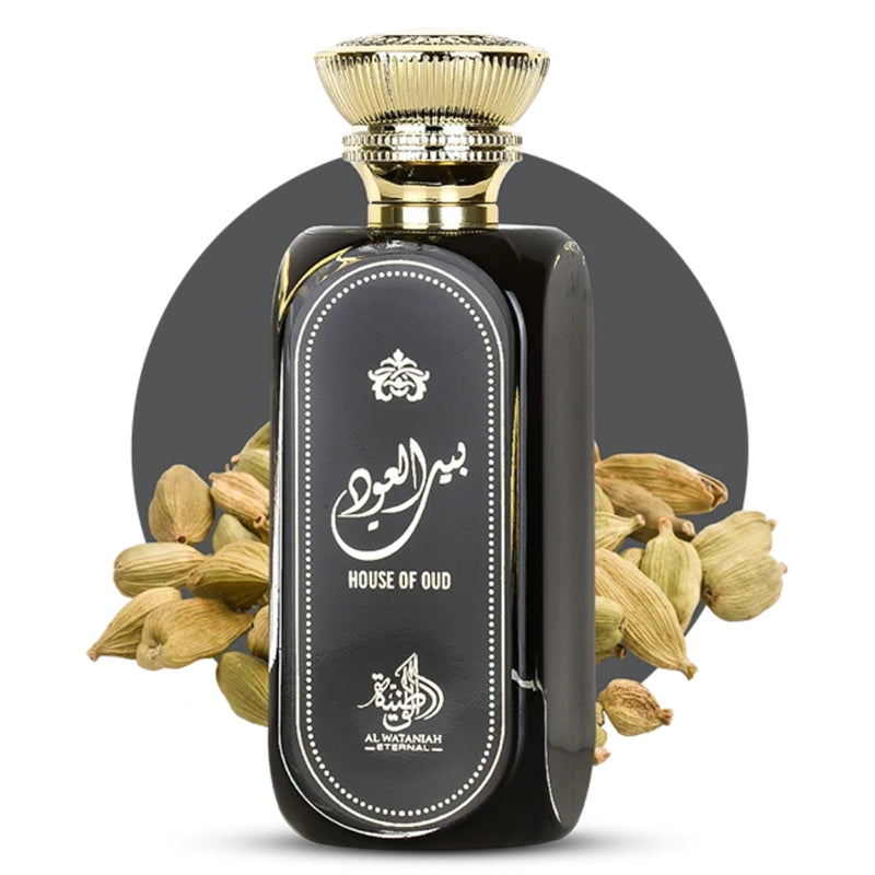 Al Wataniah Eternal House Of Oud Eau de Parfum Unisex 100 ml
