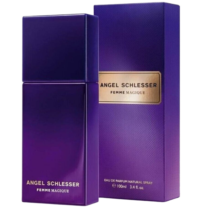 Angel Schlesser Femme Magique Eau de Perfume 100 ml
