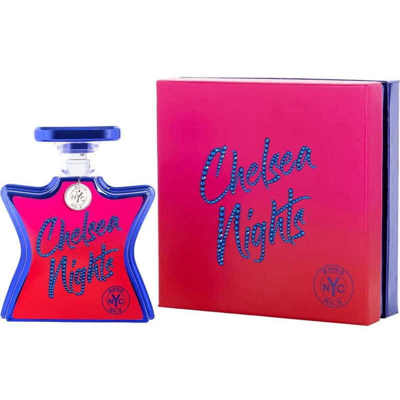Bond No.9 New York Chelsea Nights Limited Edition Eau de Parfum Unisex 100 ml