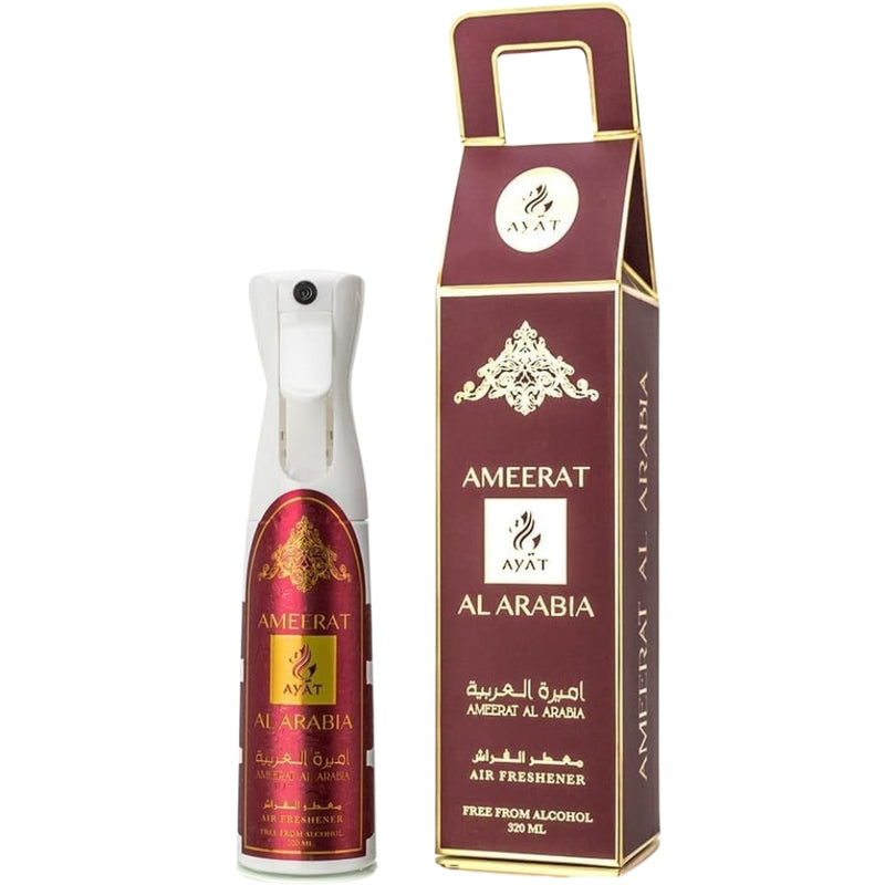 Ayat Ameerat Al Arabia Air Freshener 320ml