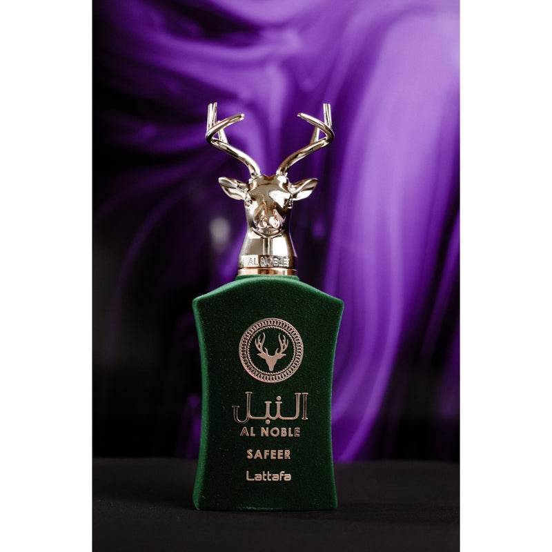 Lattafa Al Noble Safeer Eau de Parfum Unisex 100 ml