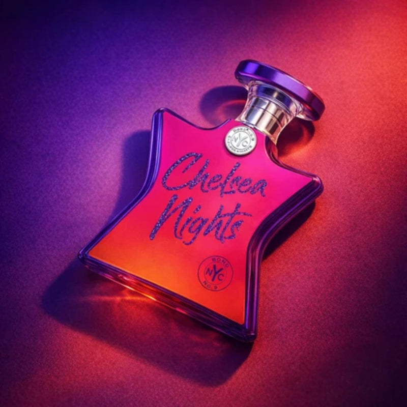 Bond No.9 New York Chelsea Nights Limited Edition Eau de Parfum Unisex 100 ml
