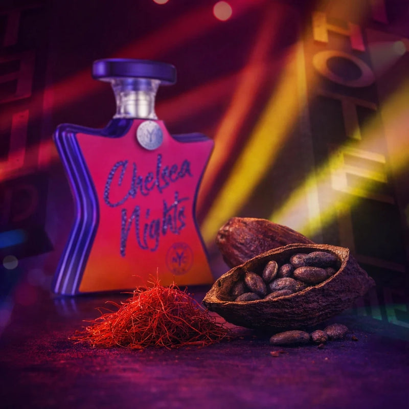 Bond No.9 New York Chelsea Nights Limited Edition Eau de Parfum Unisex 100 ml