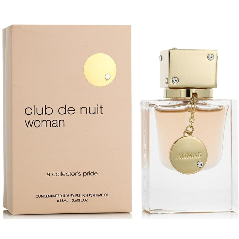 Armaf Club De Nuit Woman Collectors Pride Aceite Concentrado 18 ml