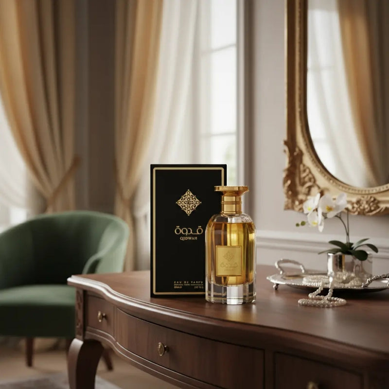 Ard Al Zaafaran Qidwah Eau De Parfum Unisex 85 ml