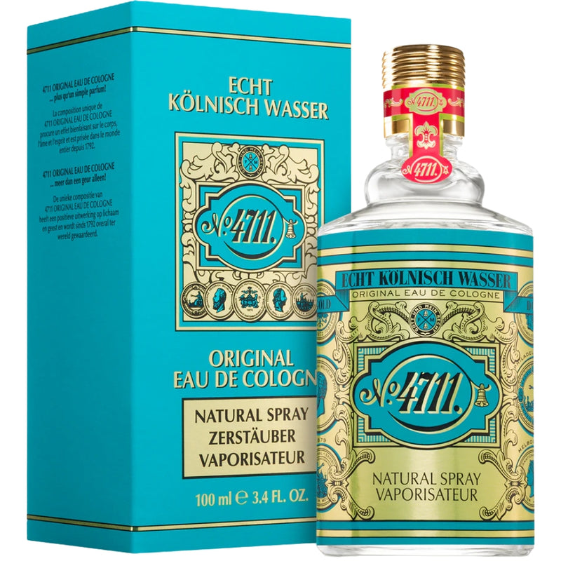 4711 Original Eau de Cologne Unisex 100 ml