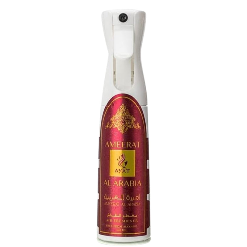 Ayat Ameerat Al Arabia Air Freshener 320ml