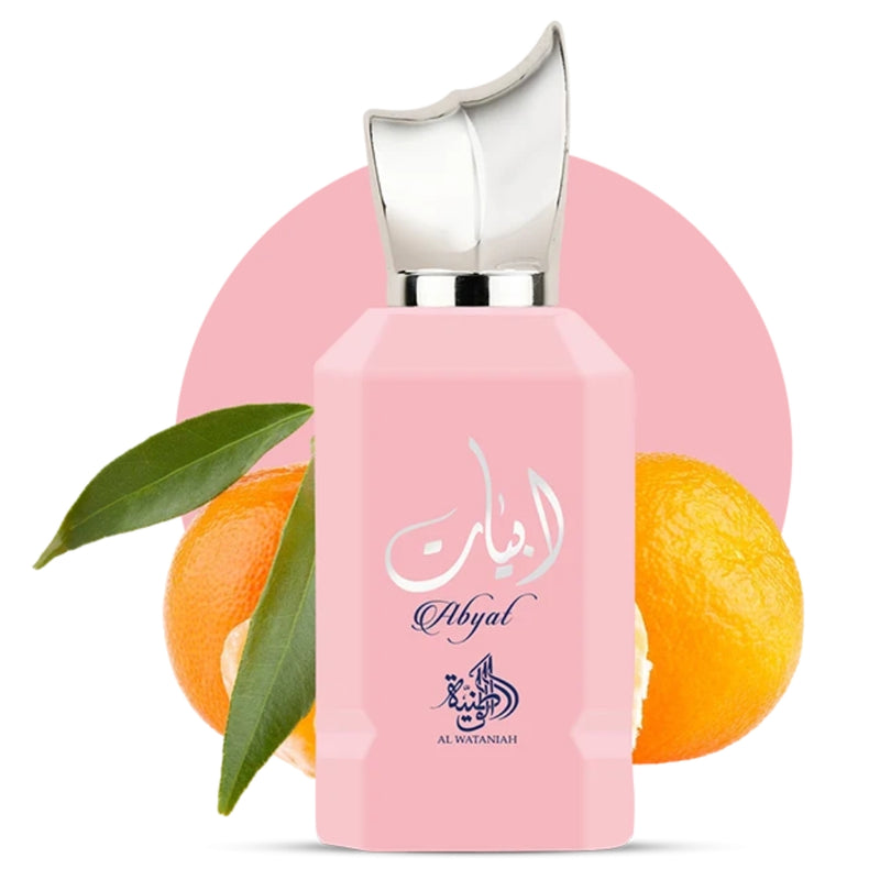 Al Wataniah Abyat Eau de Parfum Mujer 100 ml