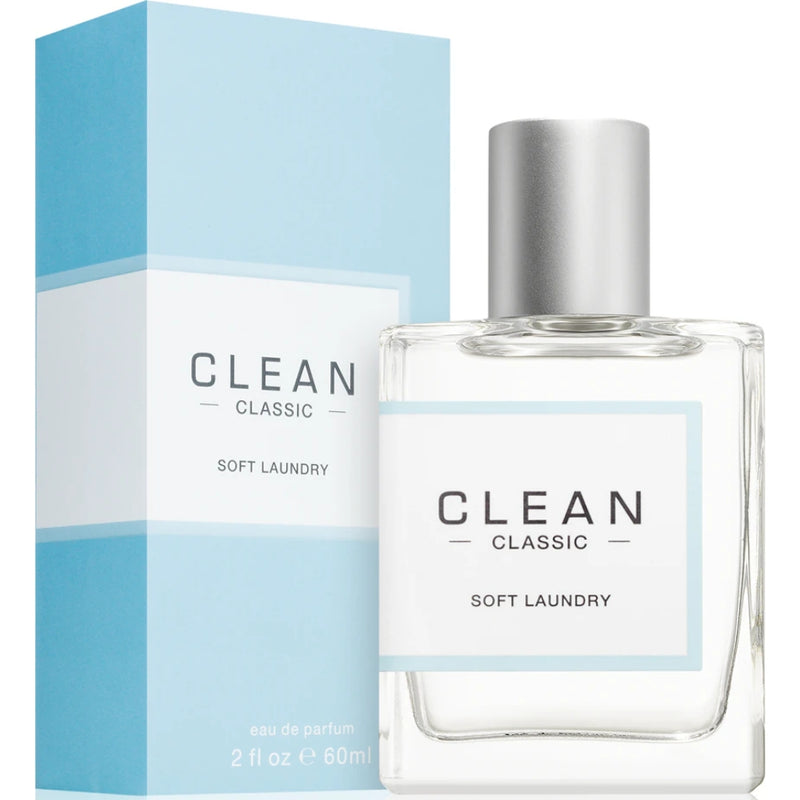 Clean Classic Soft Laundry Eau de Parfum Mujer 90 ml
