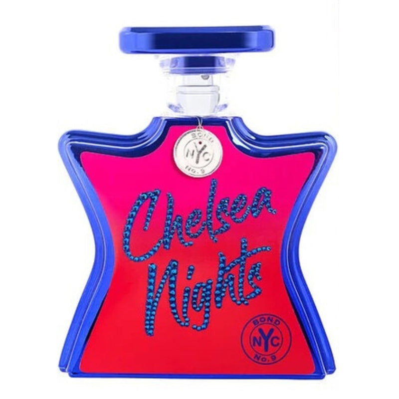 Bond No.9 New York Chelsea Nights Limited Edition Eau de Parfum Unisex 100 ml