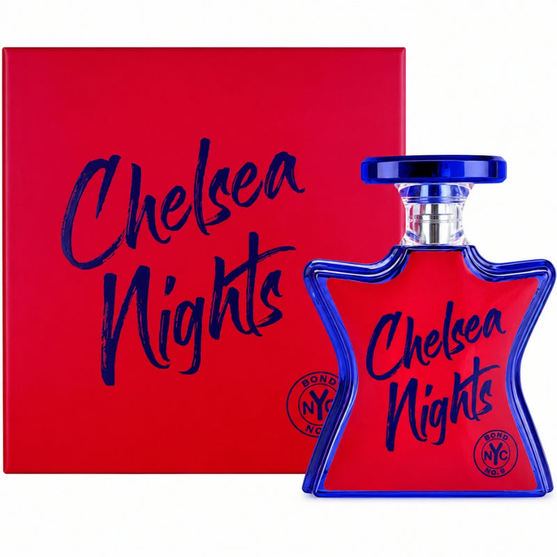 Bond No.9 New York Chelsea Nights Eau de Parfum Unisex 100 ml