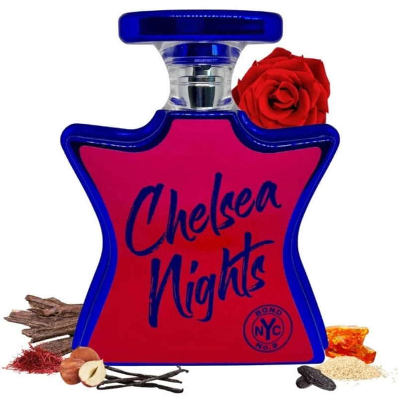 Bond No.9 New York Chelsea Nights Eau de Parfum Unisex 100 ml