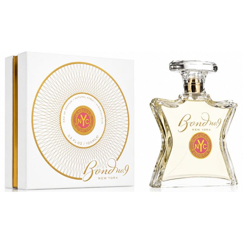 Bond No.9 New York Chelsea Flowers Eau de Parfum Mujer 100 ml