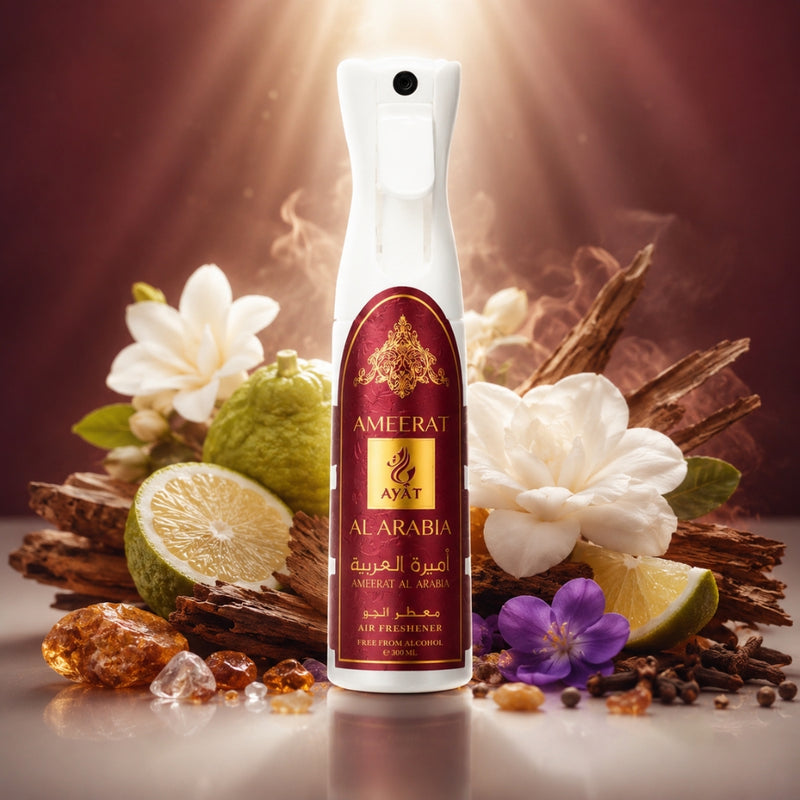 Ayat Ameerat Al Arabia Air Freshener 320ml