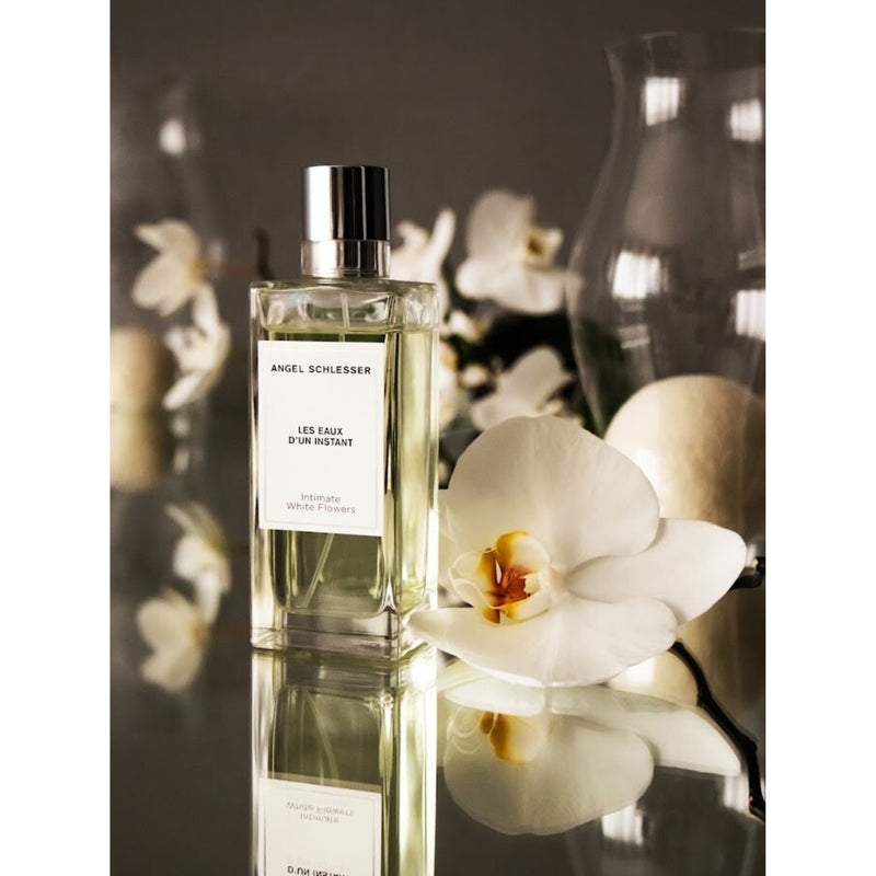 Angel Schlesser Les Eaux D'Un Instant Intimate White Flowers Eau De Toilete Spray 100ml