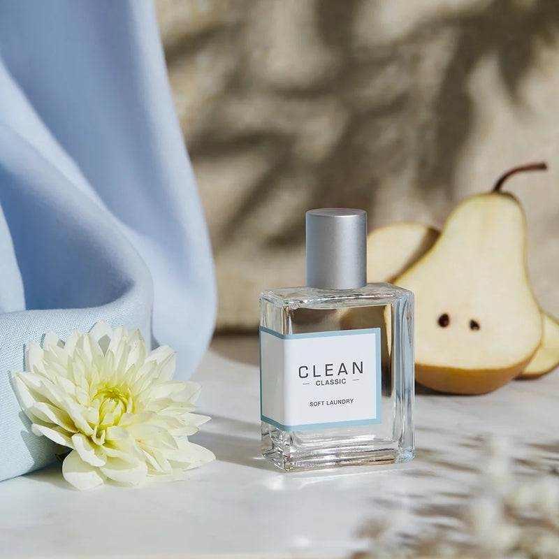 Clean Classic Soft Laundry Eau de Parfum Mujer 90 ml