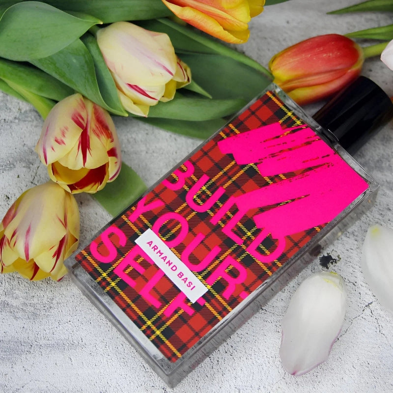 Armand Basi Uniform Build Your Self Eau de Toilette Unisex 100 ml