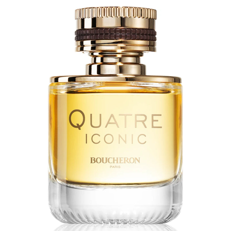Boucheron Quatre Iconic Eau de Parfum Mujer 50 ml