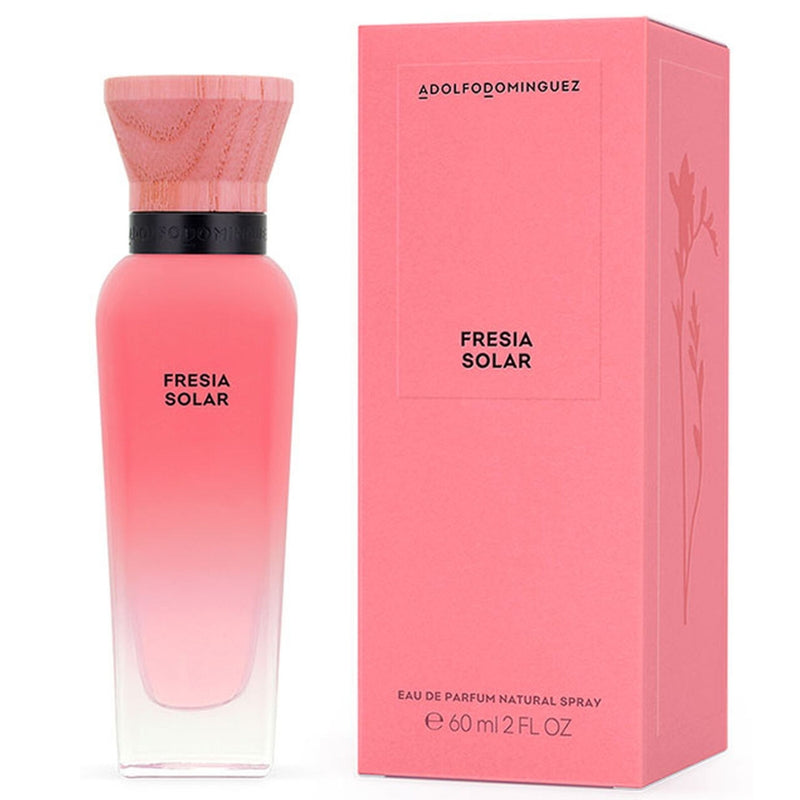 Adolfo Dominguez Fresia Solar Eau de Parfum Mujer 60 ml