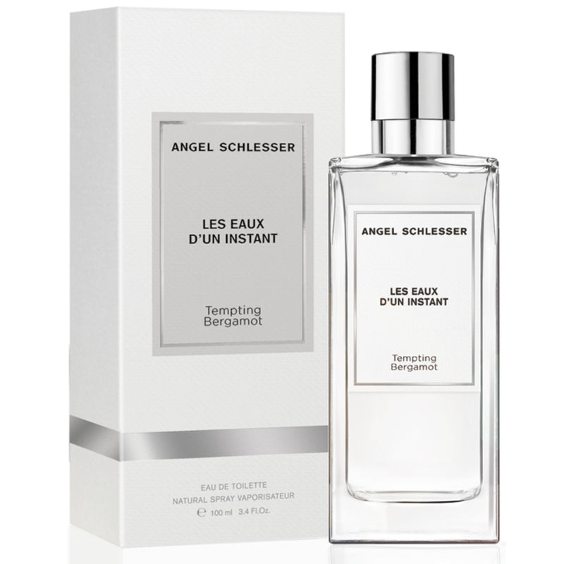 Angel Schlesser Tempting Bergamot Eau De Toilette Unisex 100 ml