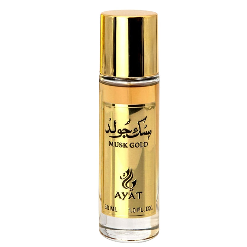 Ayat Musk Gold Eau de Parfum Unisex 30 ml