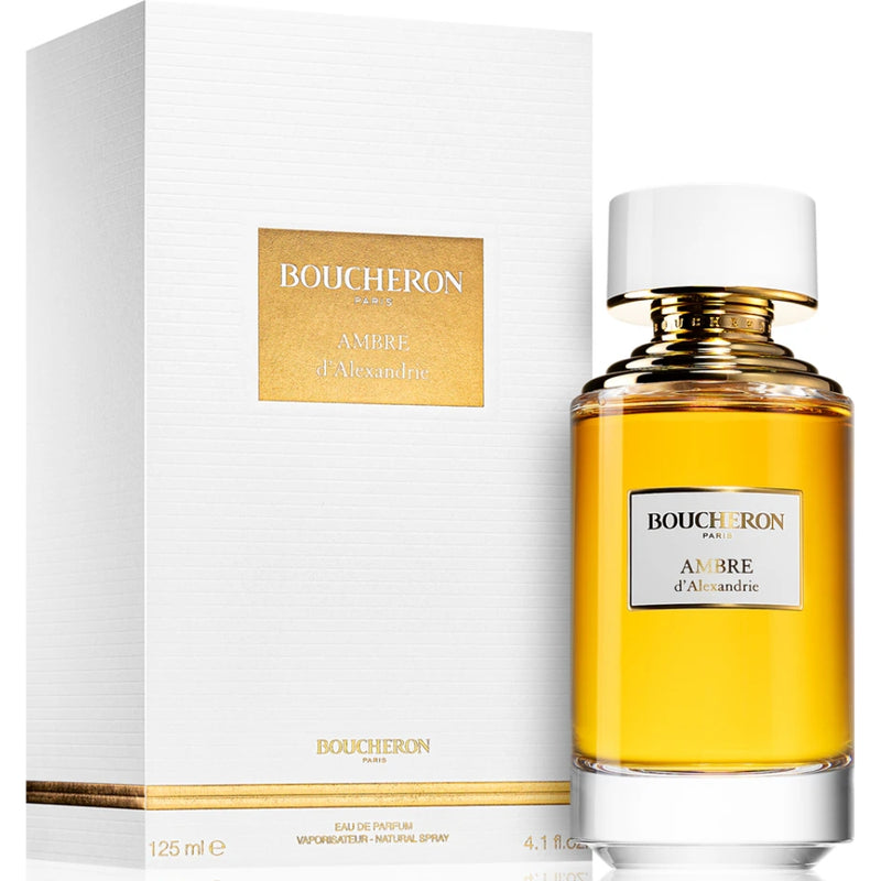 Boucheron Ambre D'alexandrie Eau de Parfum Unisex 125 ml