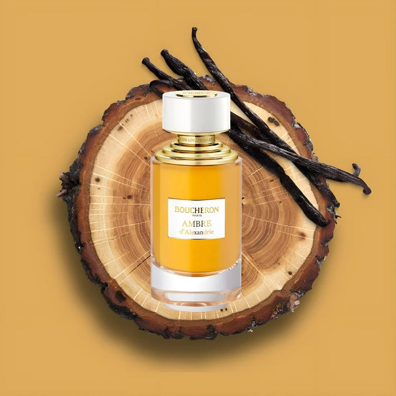 Boucheron Ambre D'alexandrie Eau de Parfum Unisex 125 ml