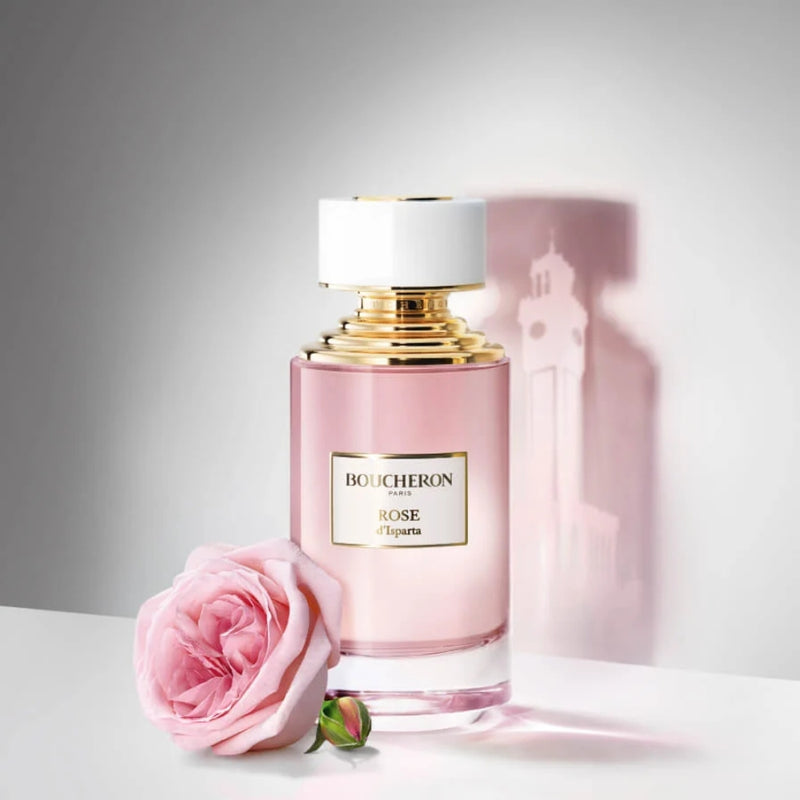 Boucheron Rose d'Isparta Eau de Parfum Mujer 125 ml