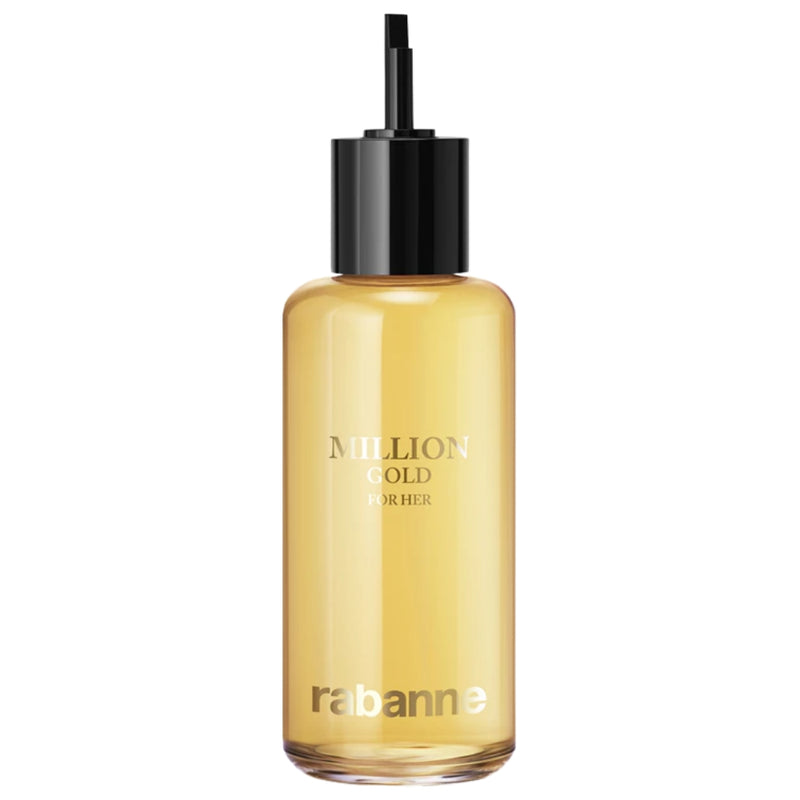 Rabanne Million Gold For Her Eau de Parfum Recarga 200 ml