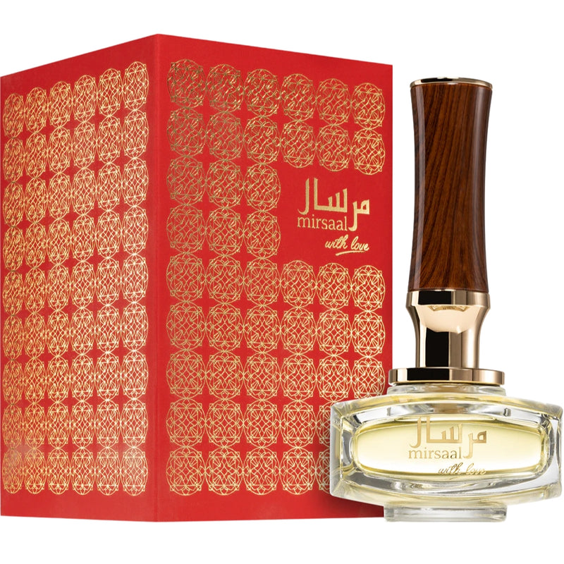 Afnan Mirsaal White Love Eau de Parfum Mujer 90 ml