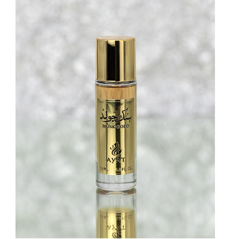 Ayat Musk Gold Eau de Parfum Unisex 30 ml