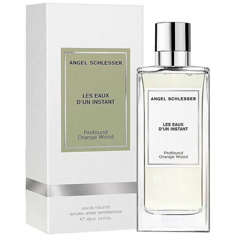 Angel Schlesser Profund Orange Wood Eau de Toilette Unisex 100 ml