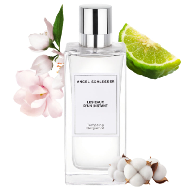 Angel Schlesser Tempting Bergamot Eau De Toilette Unisex 100 ml