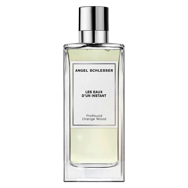 Angel Schlesser Profund Orange Wood Eau de Toilette Unisex 150 ml