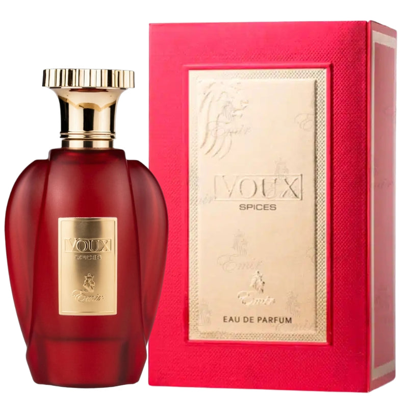 Emir Voux Spices Eau de Parfum Unisex 100 ml
