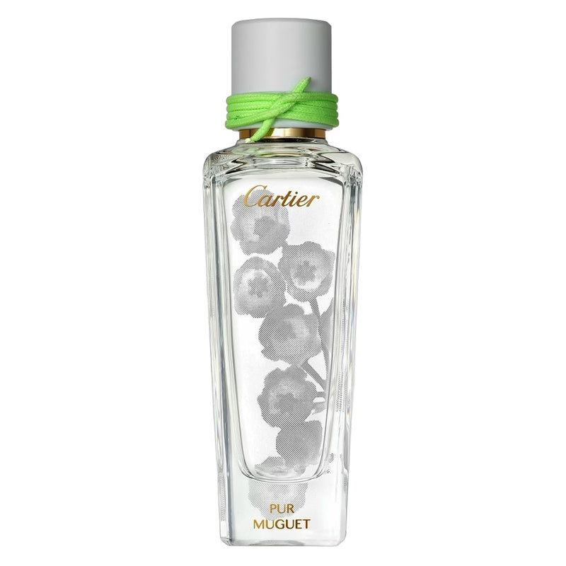 Cartier Pur Muguet  Eau de Toilette Mujer 75 ml